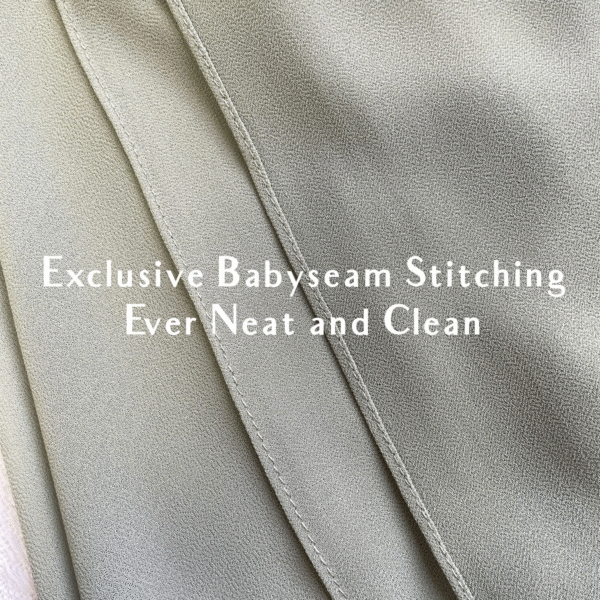 Custom High Quality Soft Chiffon Hijab