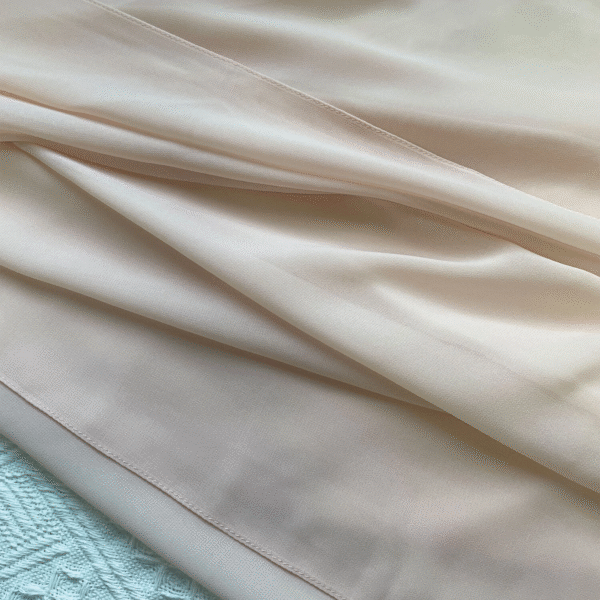 Custom High Quality Soft Chiffon Hijab