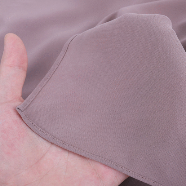 Premium Diamond Chiffon Textured Crepe Hijab