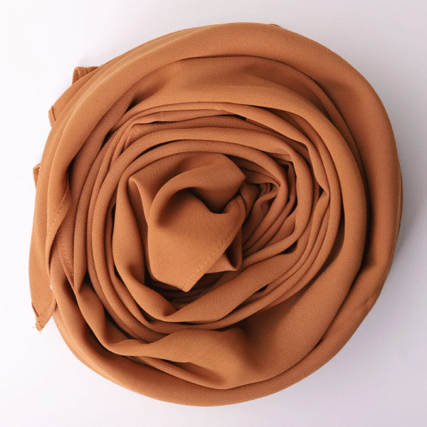 Premium Diamond Chiffon Textured Crepe Hijab