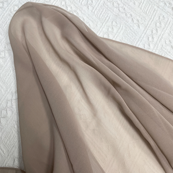 Lightweight Soft Chiffon silk Hijab