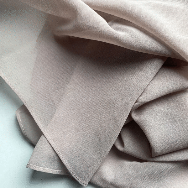Lightweight Soft Chiffon silk Hijab