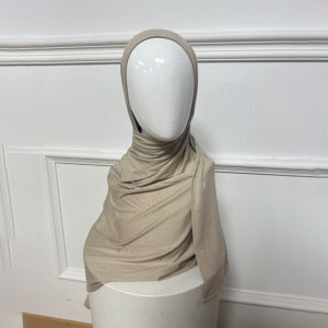 Natural Eco-Friendly Bamboo Jersey Hijab