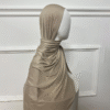 Natural Eco-Friendly Bamboo Jersey Hijab