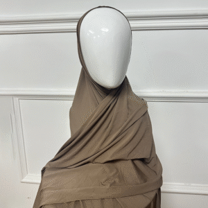 Premium Lycra Jersey Hijab