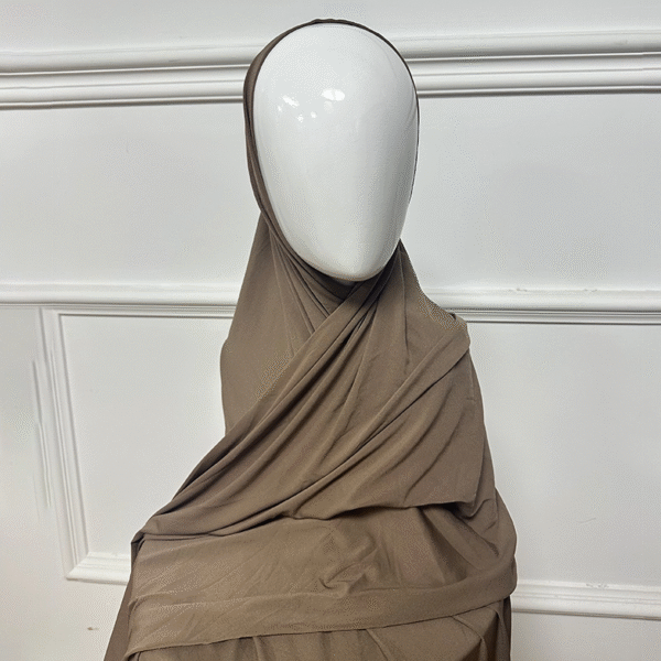 Premium Lycra Jersey Hijab