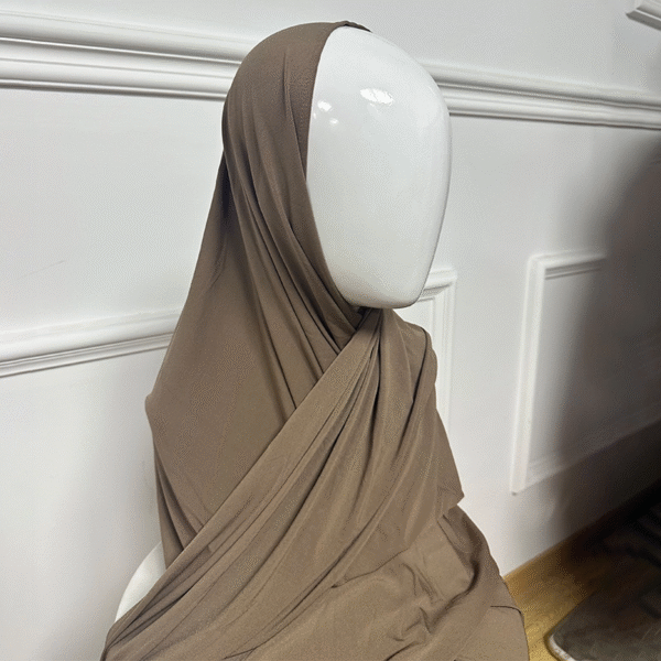 Premium Lycra Jersey Hijab