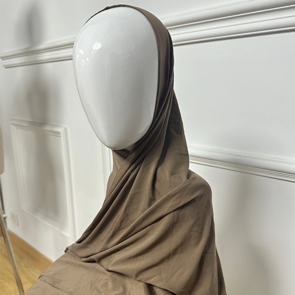 Premium Lycra Jersey Hijab