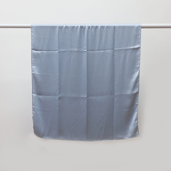 2.1 Wholesale Textured Satin Bawal Headscarf