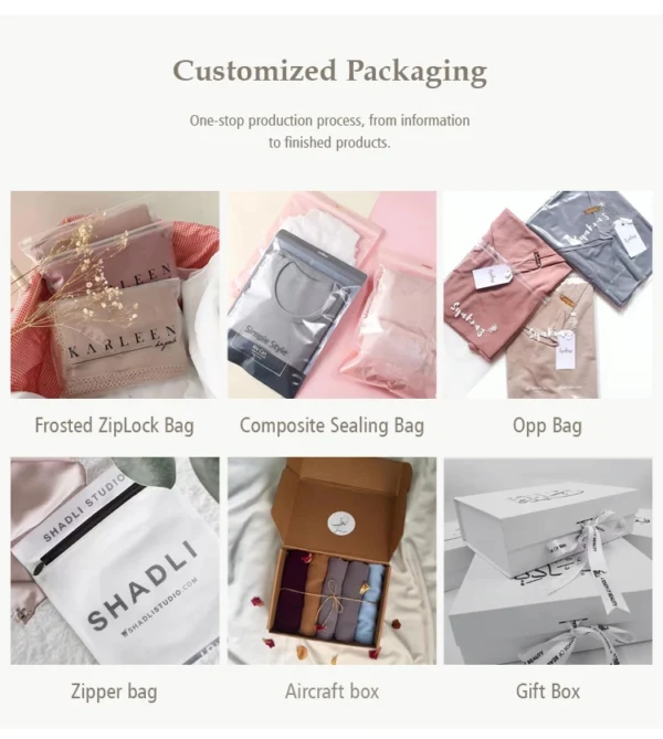 2.3 Bawal Chiffon Silk Hijab