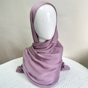 Matte Satin Silk Hijab