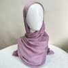 Matte Satin Silk Hijab