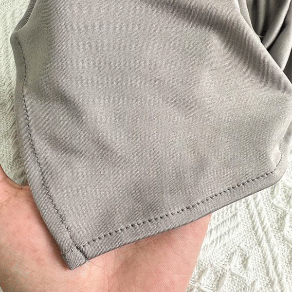 23.2 Plain Satin Jersey Shawl Hijab