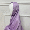 Fashion Crepe Satin Shawl