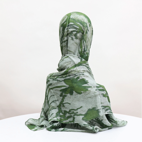 Printed Rayon Modal Hijab