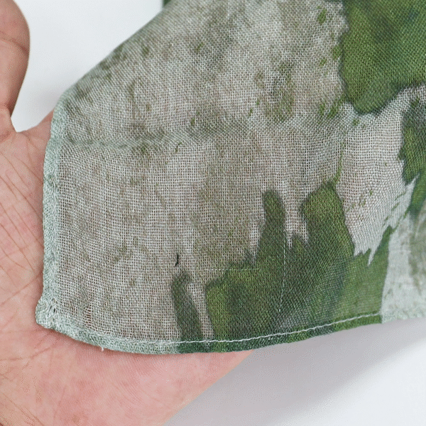 Printed Rayon Modal Hijab