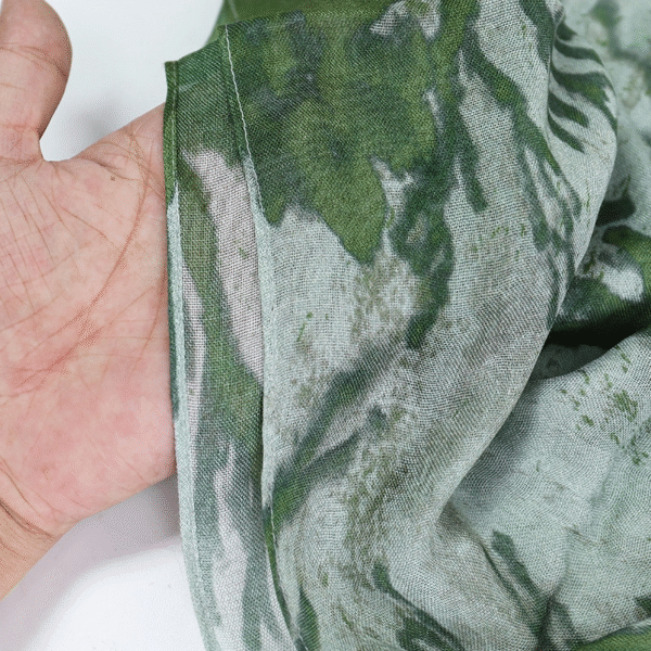 Printed Rayon Modal Hijab