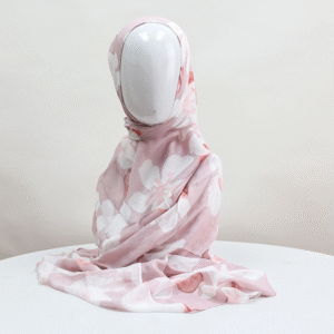 Custom Printed Premium Modal Hijab