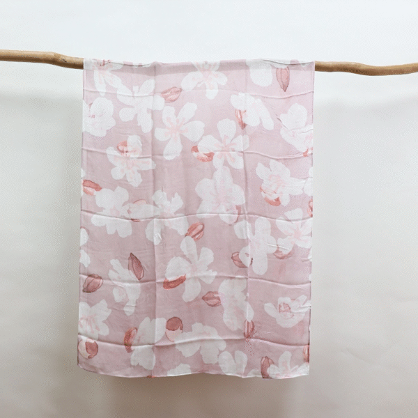 Custom Printed Premium Modal Hijab