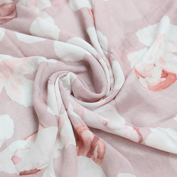 Custom Printed Premium Modal Hijab