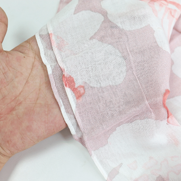 Custom Printed Premium Modal Hijab