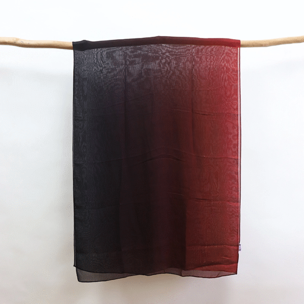 Ombre Rayon Modal Hijab