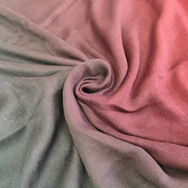 Ombre Rayon Modal Hijab