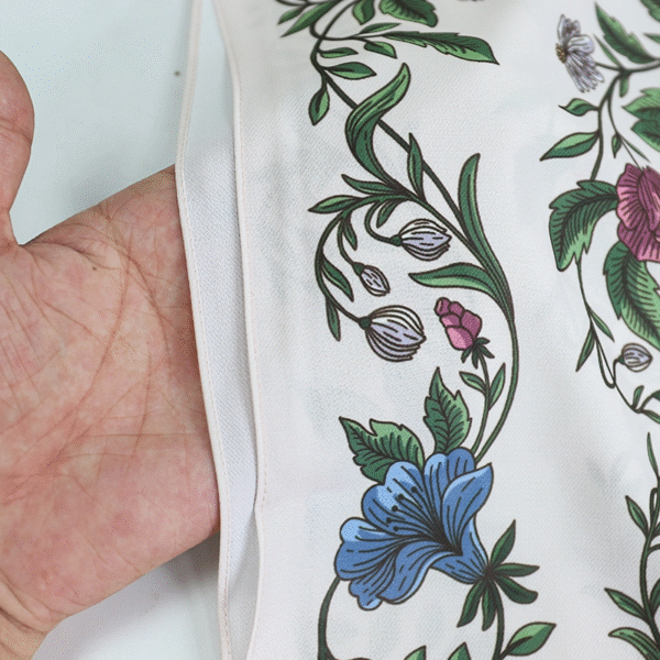 Wholesale Printed Korean Chiffon Hijabs