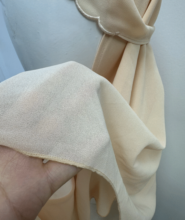 Premium Chiffon Instant Tie-Back Jersey Hijab Scarf