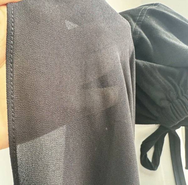 Chiffon Hijab with Tie-Back Inner Underscarf Instant