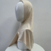 Premium jersey One loop instant hijab﻿