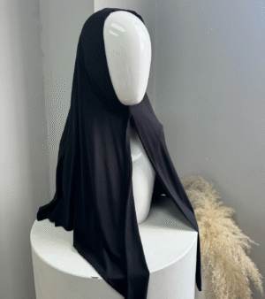 Magnet Instant Bamboo Jersey Ready-to-Wear Hijab