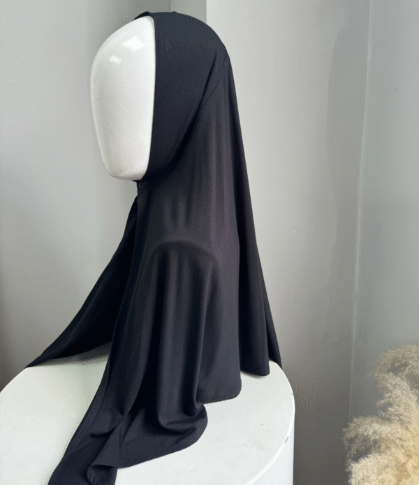 Magnet Instant Bamboo Jersey Ready-to-Wear Hijab