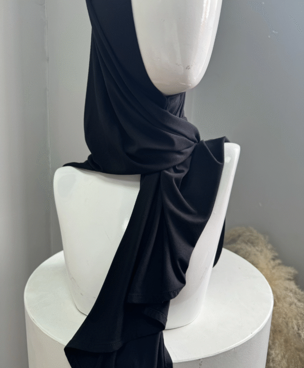 Magnet Instant Bamboo Jersey Ready-to-Wear Hijab