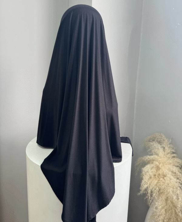 Magnet Instant Bamboo Jersey Ready-to-Wear Hijab