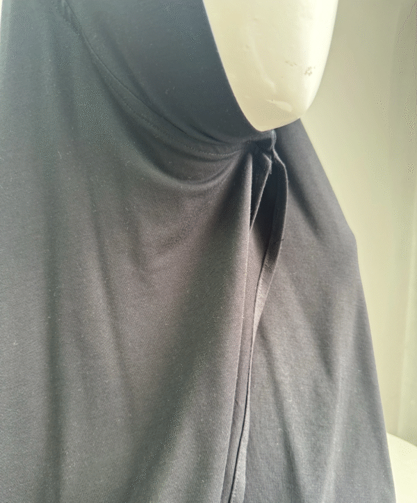 Magnet Instant Bamboo Jersey Ready-to-Wear Hijab