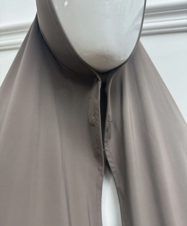 44.4 Custom Magnetic Pins Wrap Instant Hijab