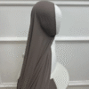 44.5 Custom Magnetic Pins Wrap Instant Hijab