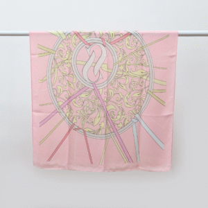 Custom Printed Tudung Chiffon Hijab