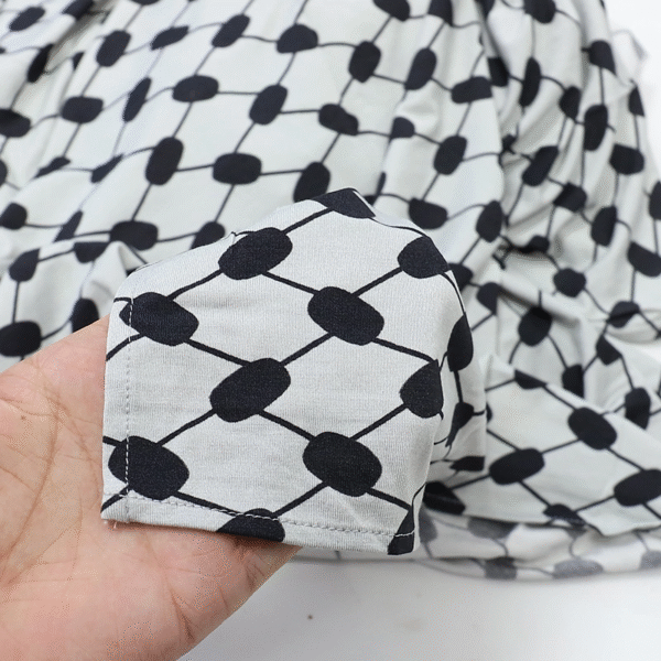 Premium Print Cotton Jersey Hijab