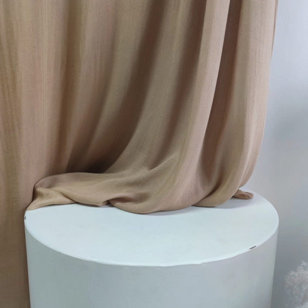 Custom High Quality Natural Modal Hijab