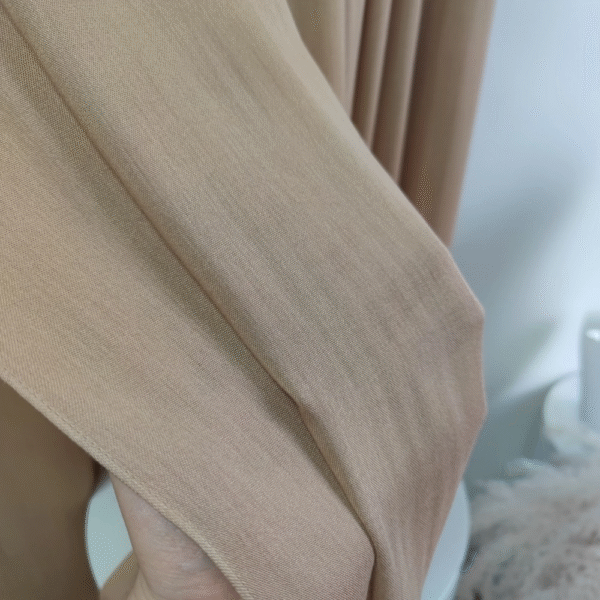 Custom High Quality Natural Modal Hijab