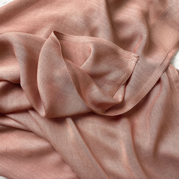 9.3 Custom High-Quality Cotton Modal Hijab