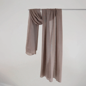 Custom High Quality Natural Modal Hijab