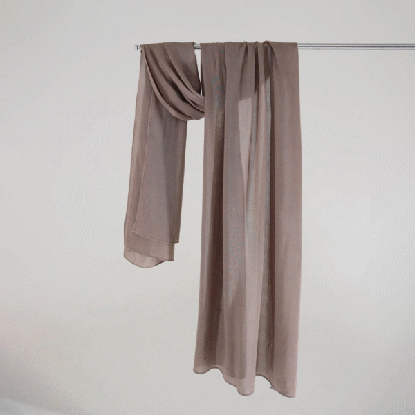 Custom High Quality Natural Modal Hijab
