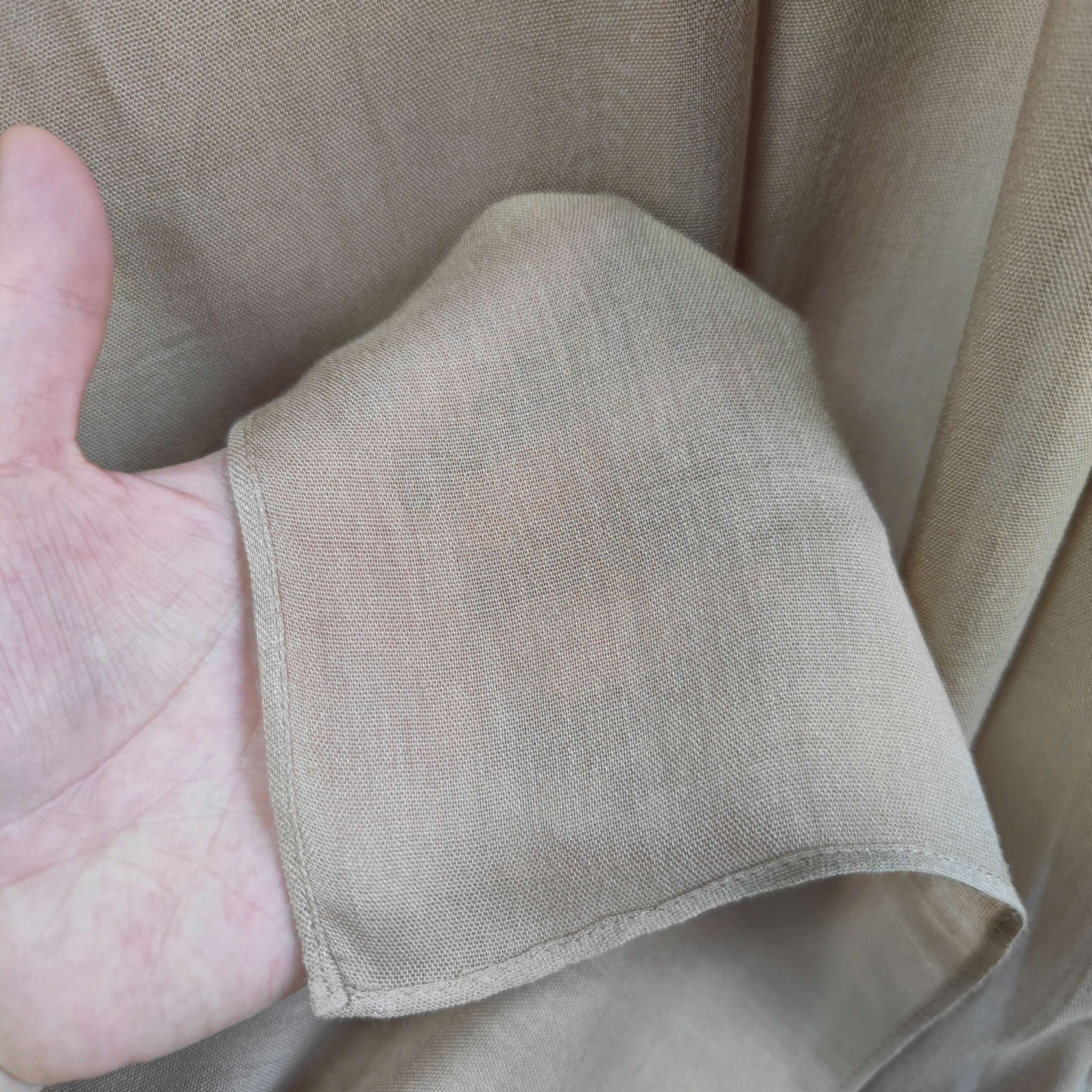 Custom High Quality Natural Modal Hijab