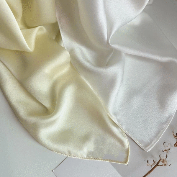 Wholesale Silk Matte Satin Plain Bawal Hijab