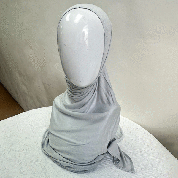 High Quality Premium Cotton Jersey Hijab