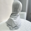 High Quality Premium Cotton Jersey Hijab