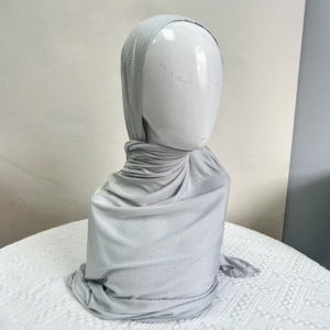High Quality Premium Cotton Jersey Hijab